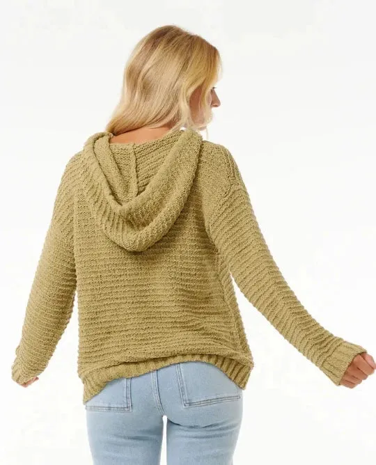 Classic Surf Pancho Sweater