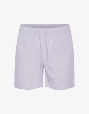 Classic Swim Shorts - Soft Lavender