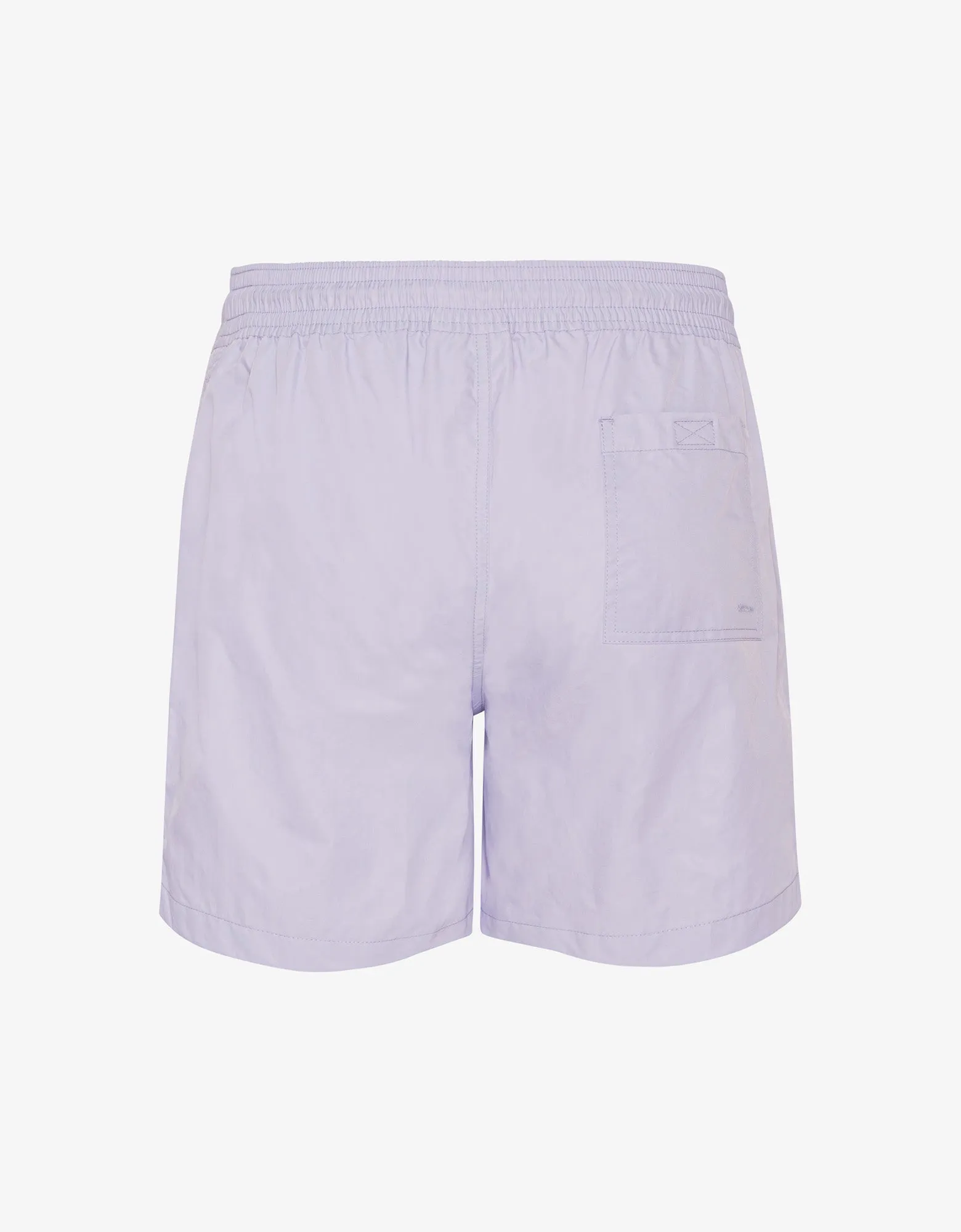 Classic Swim Shorts - Soft Lavender