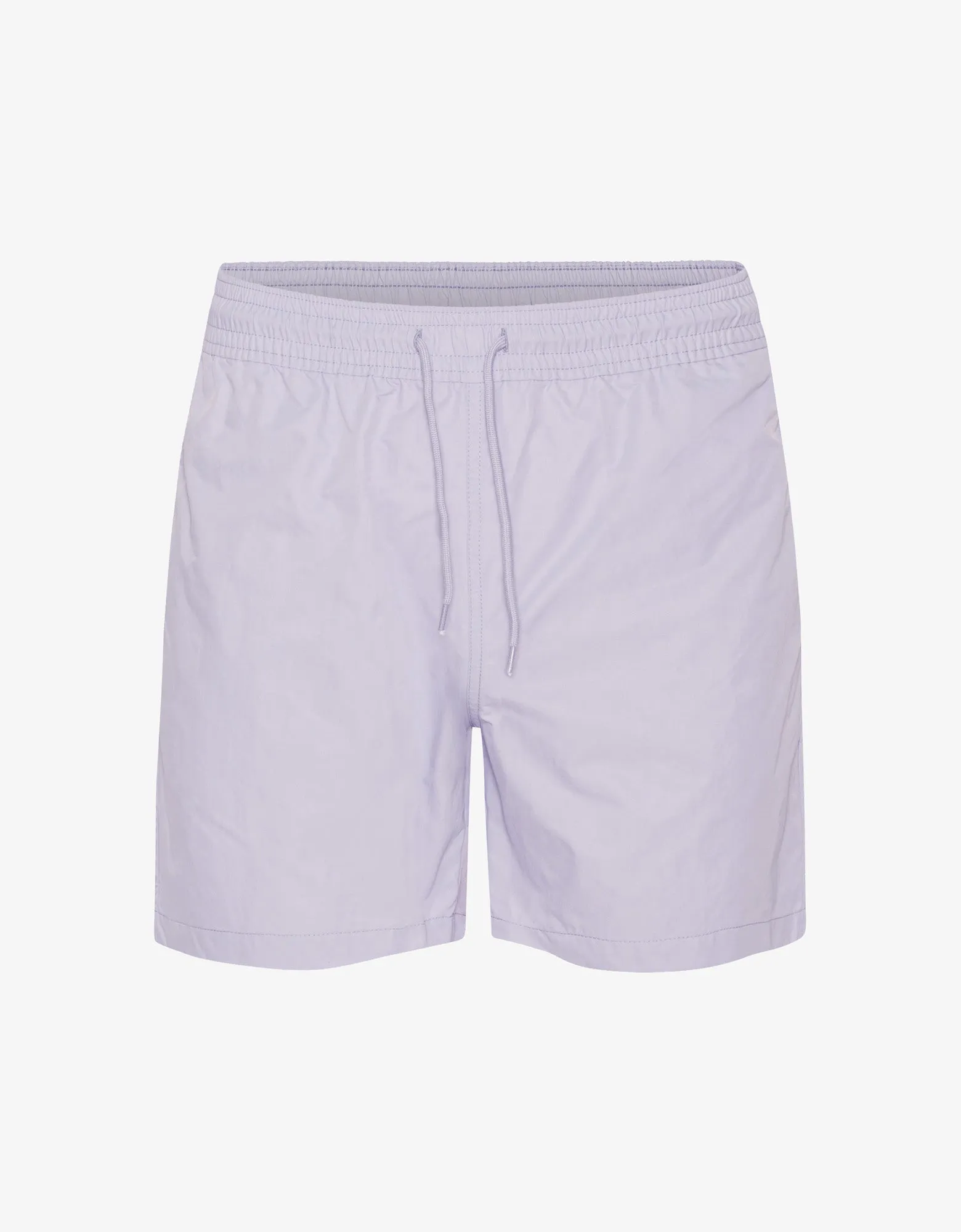 Classic Swim Shorts - Soft Lavender
