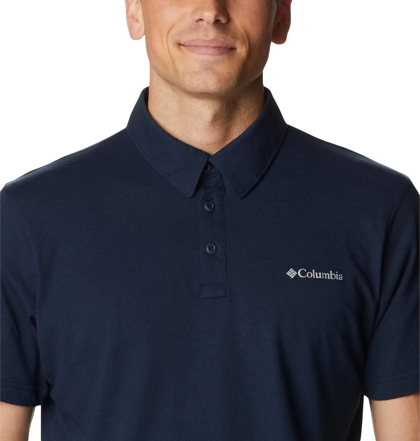 Columbia Men's Thistletown Hills Polo