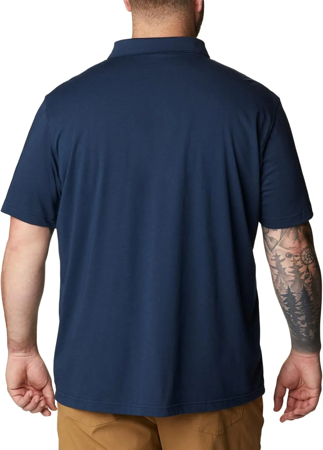 Columbia Men's Thistletown Hills Polo