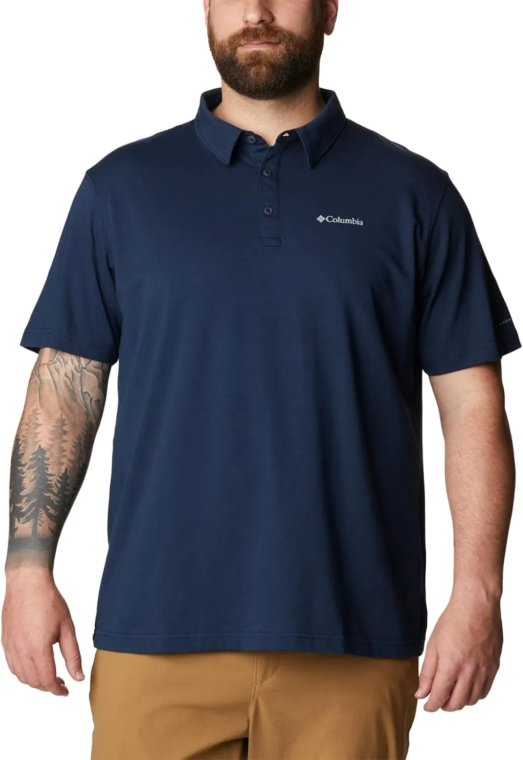 Columbia Men's Thistletown Hills Polo