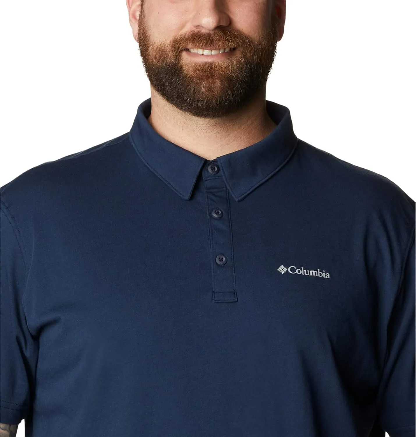 Columbia Men's Thistletown Hills Polo