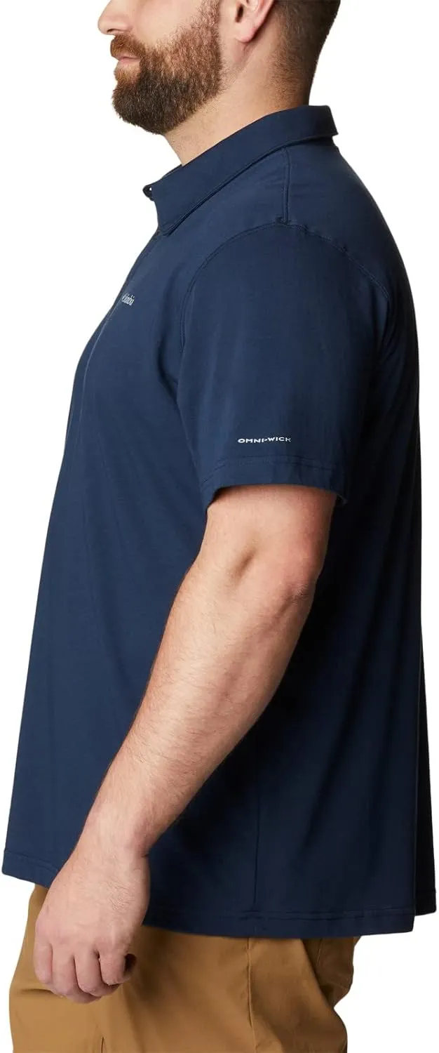 Columbia Men's Thistletown Hills Polo