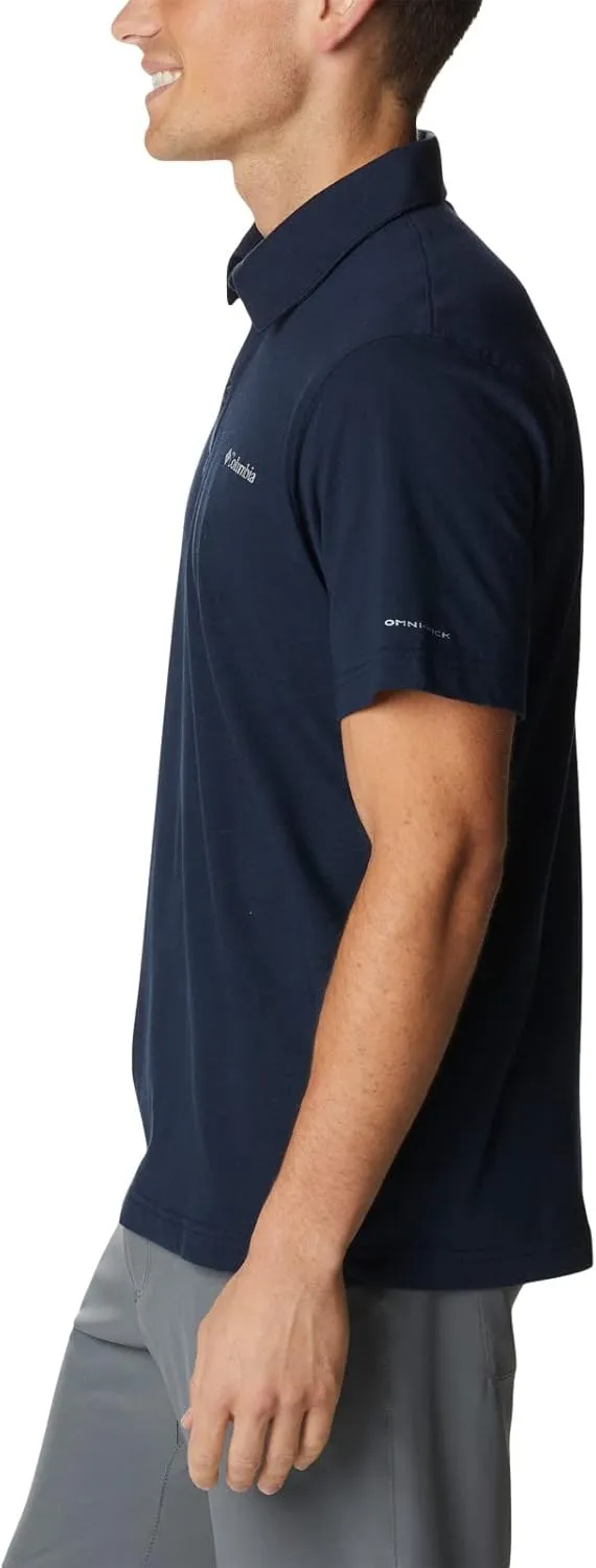 Columbia Men's Thistletown Hills Polo