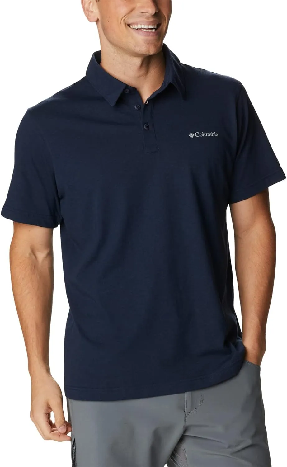 Columbia Men's Thistletown Hills Polo