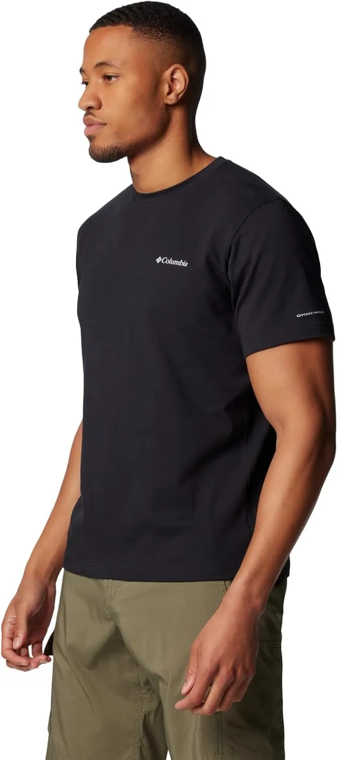 Columbia Mens Thistletown Hills Short Sleeve