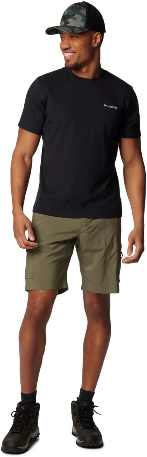Columbia Mens Thistletown Hills Short Sleeve