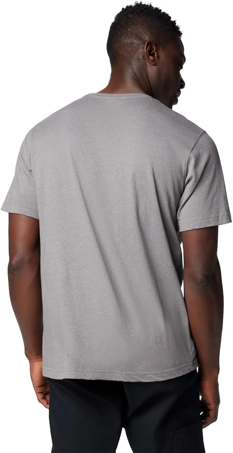 Columbia Mens Thistletown Hills Short Sleeve