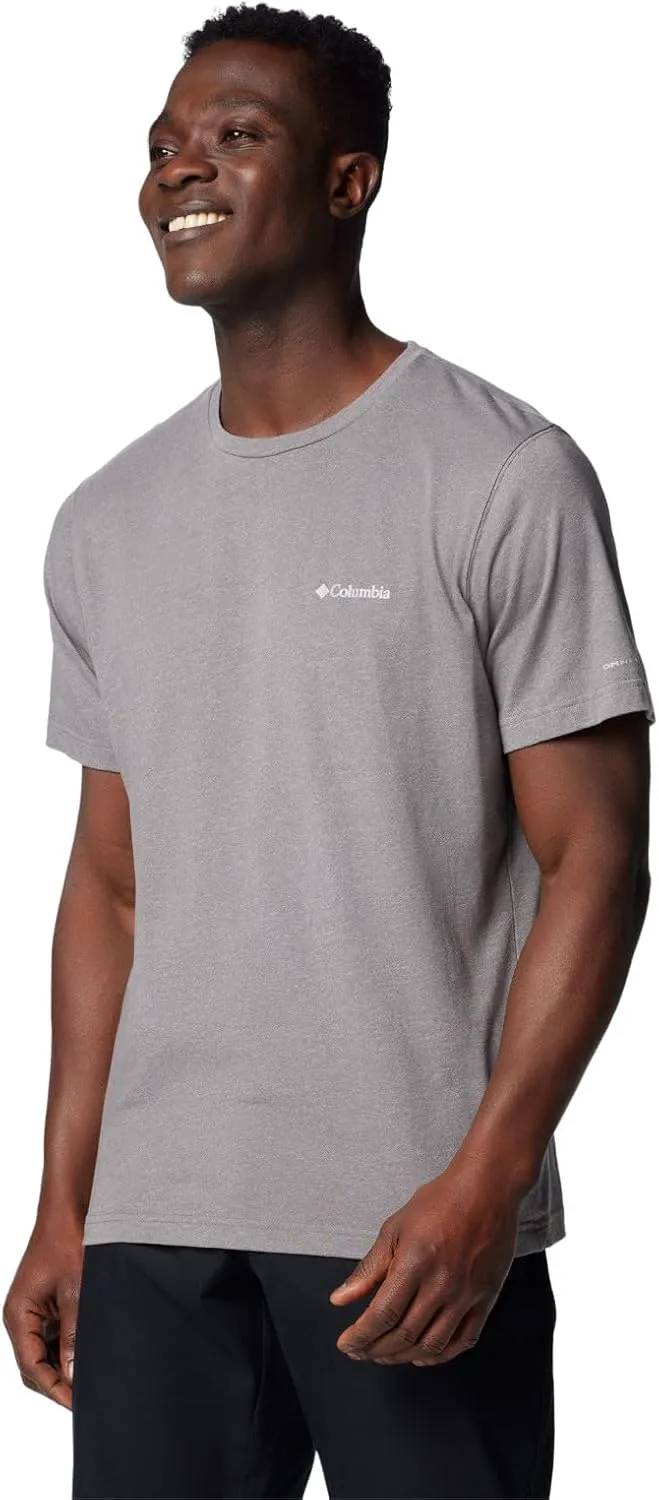 Columbia Mens Thistletown Hills Short Sleeve