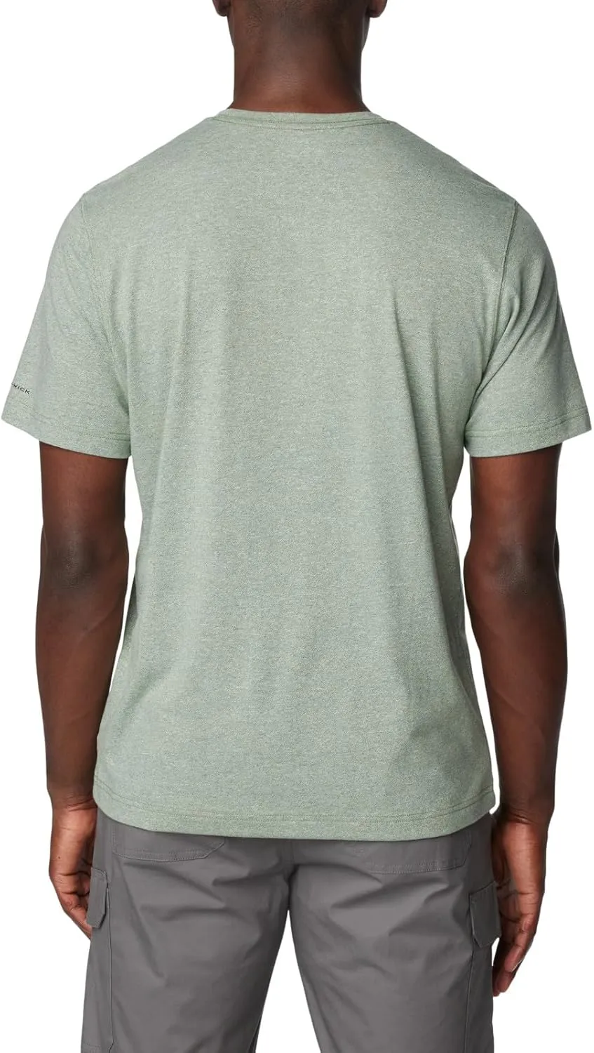 Columbia Mens Thistletown Hills Short Sleeve