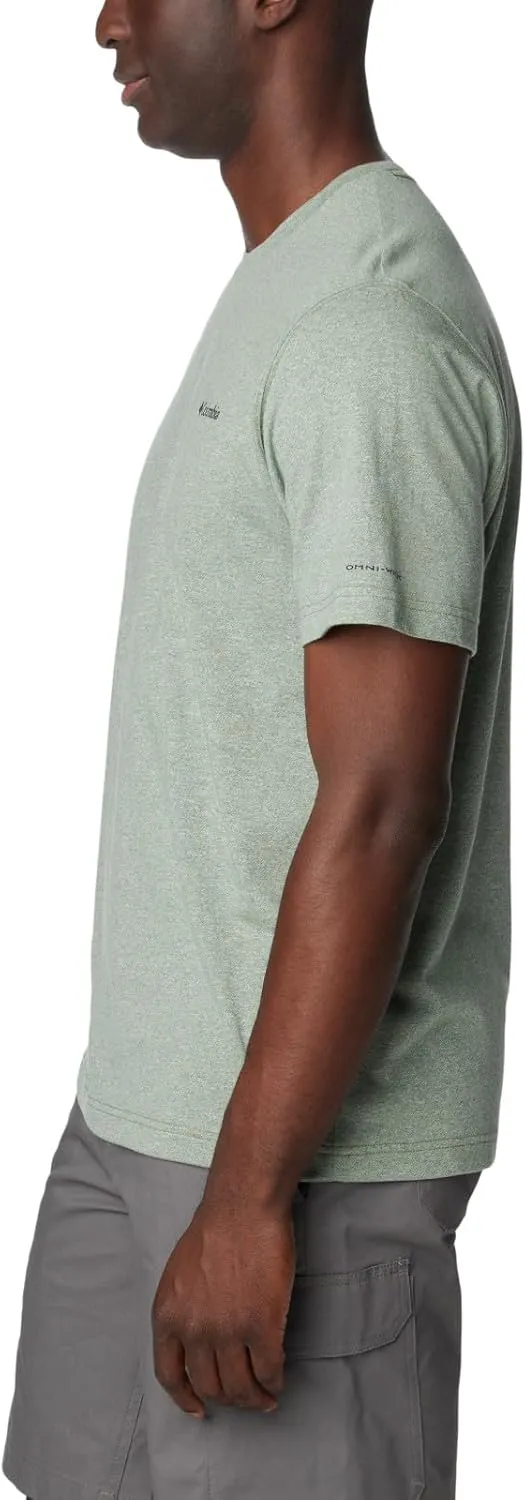 Columbia Mens Thistletown Hills Short Sleeve