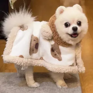 Cozy Puppy Blanket