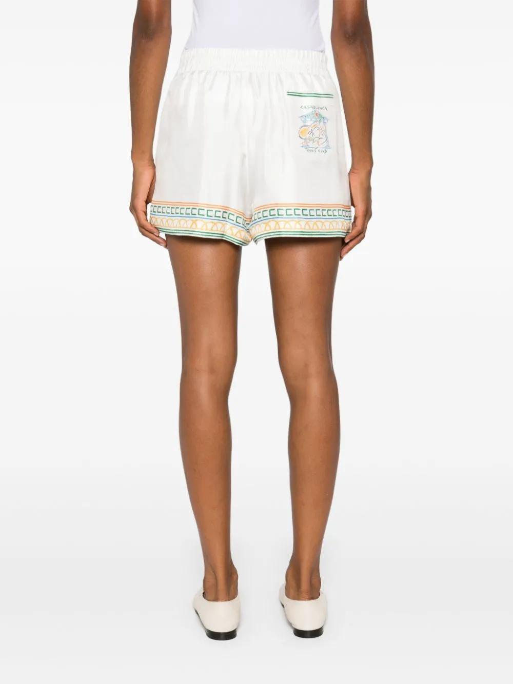 Crayon Temple Tennis shorts