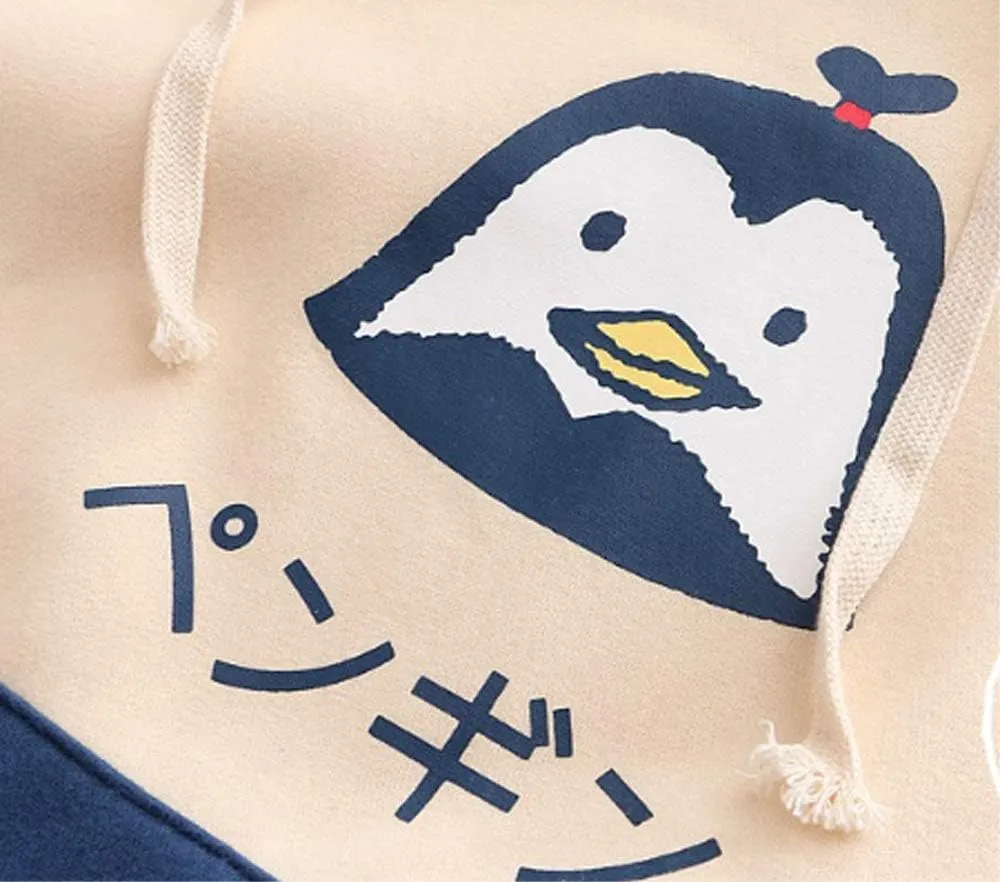 CRB Fashion Womens Teens Animal Anime Cosplay Cartoon Sweatshirt Shirt Hoodie Hoody Top Jumper Sweater