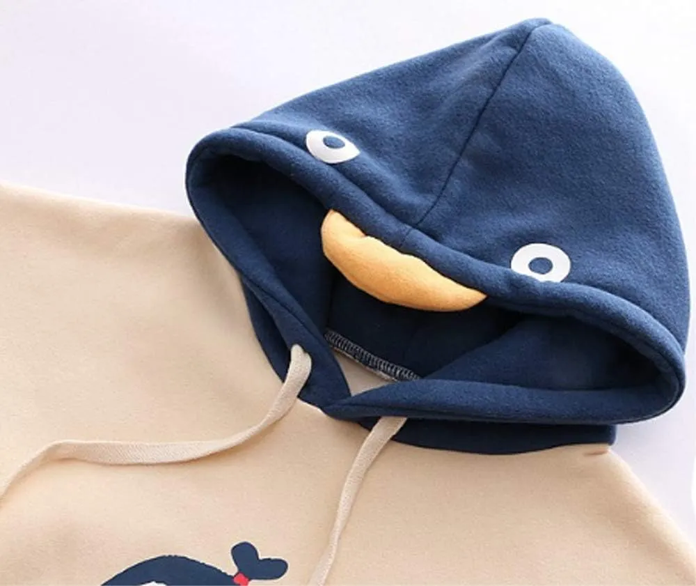 CRB Fashion Womens Teens Animal Anime Cosplay Cartoon Sweatshirt Shirt Hoodie Hoody Top Jumper Sweater