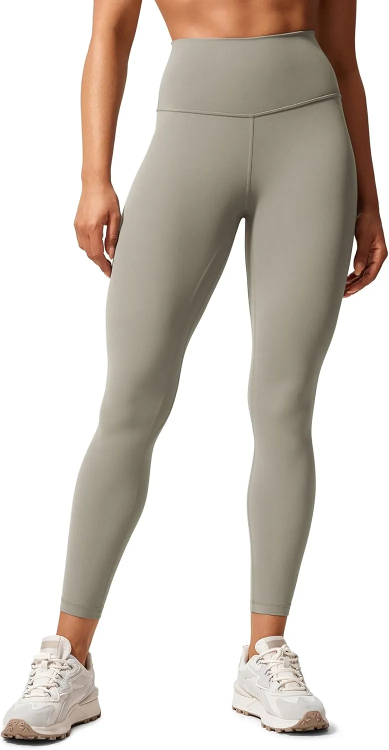 CRZ YOGA Womens Butterlift High Waisted Workout Leggings 25" - Pilates Gym Athletic Yoga Pants Buttery Soft