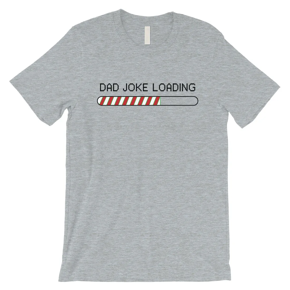 Dad Joke Loading Christmas Mens Shirt