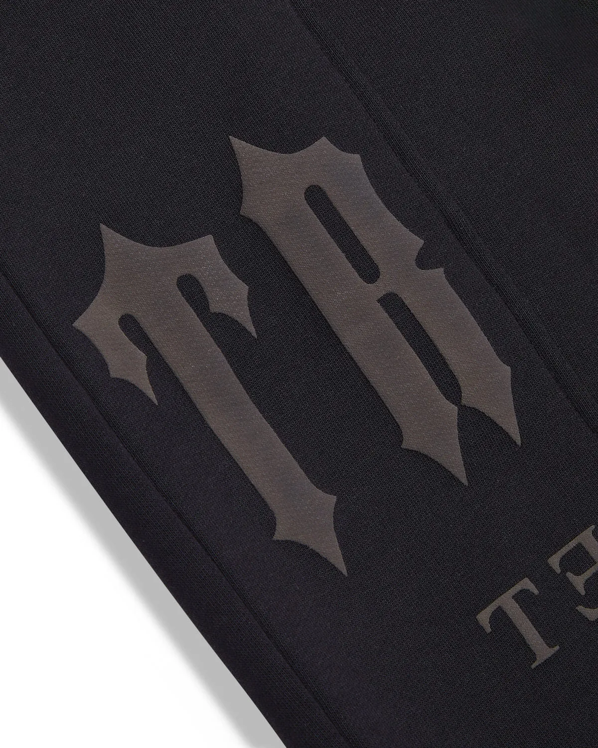 Deconstructed Decoded Tracksuit - Black