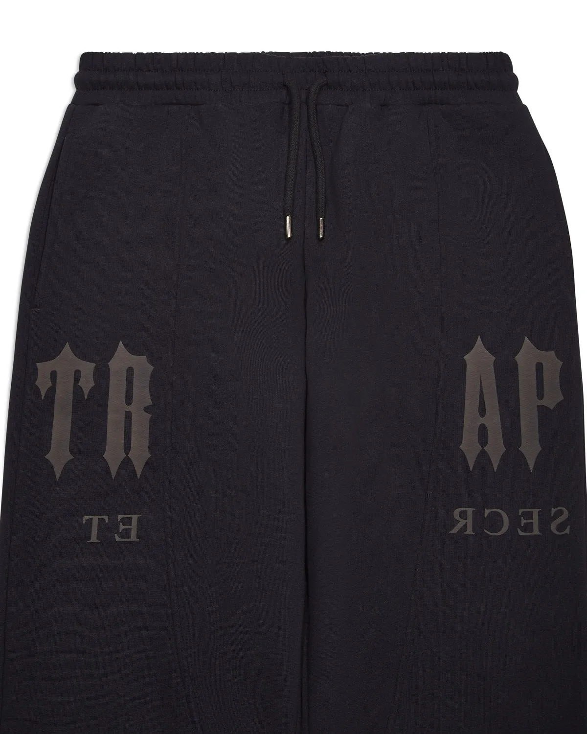 Deconstructed Decoded Tracksuit - Black