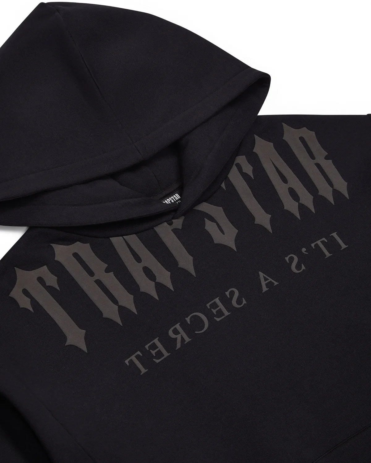 Deconstructed Decoded Tracksuit - Black
