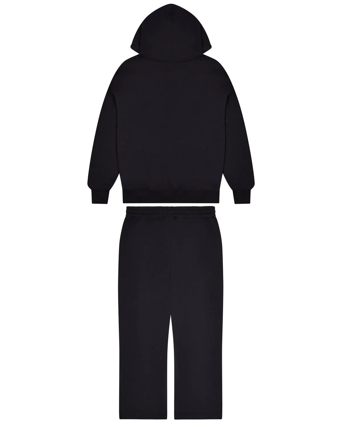 Deconstructed Decoded Tracksuit - Black