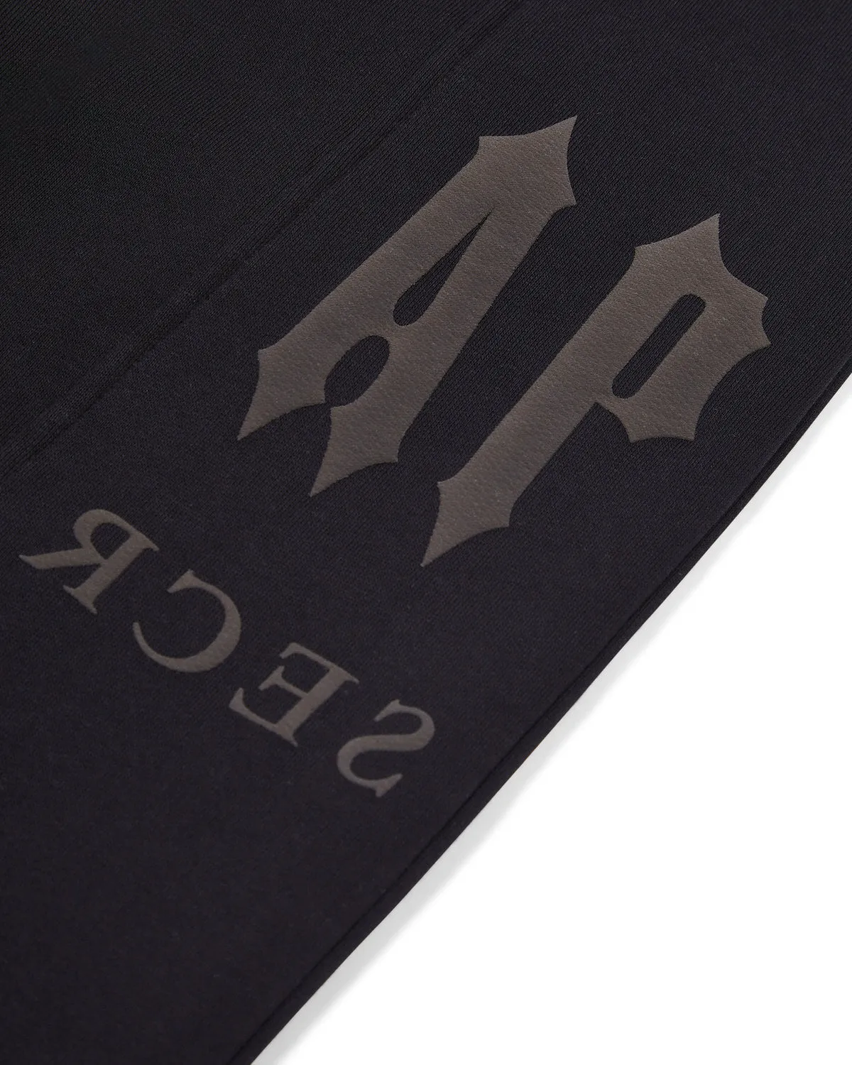 Deconstructed Decoded Tracksuit - Black