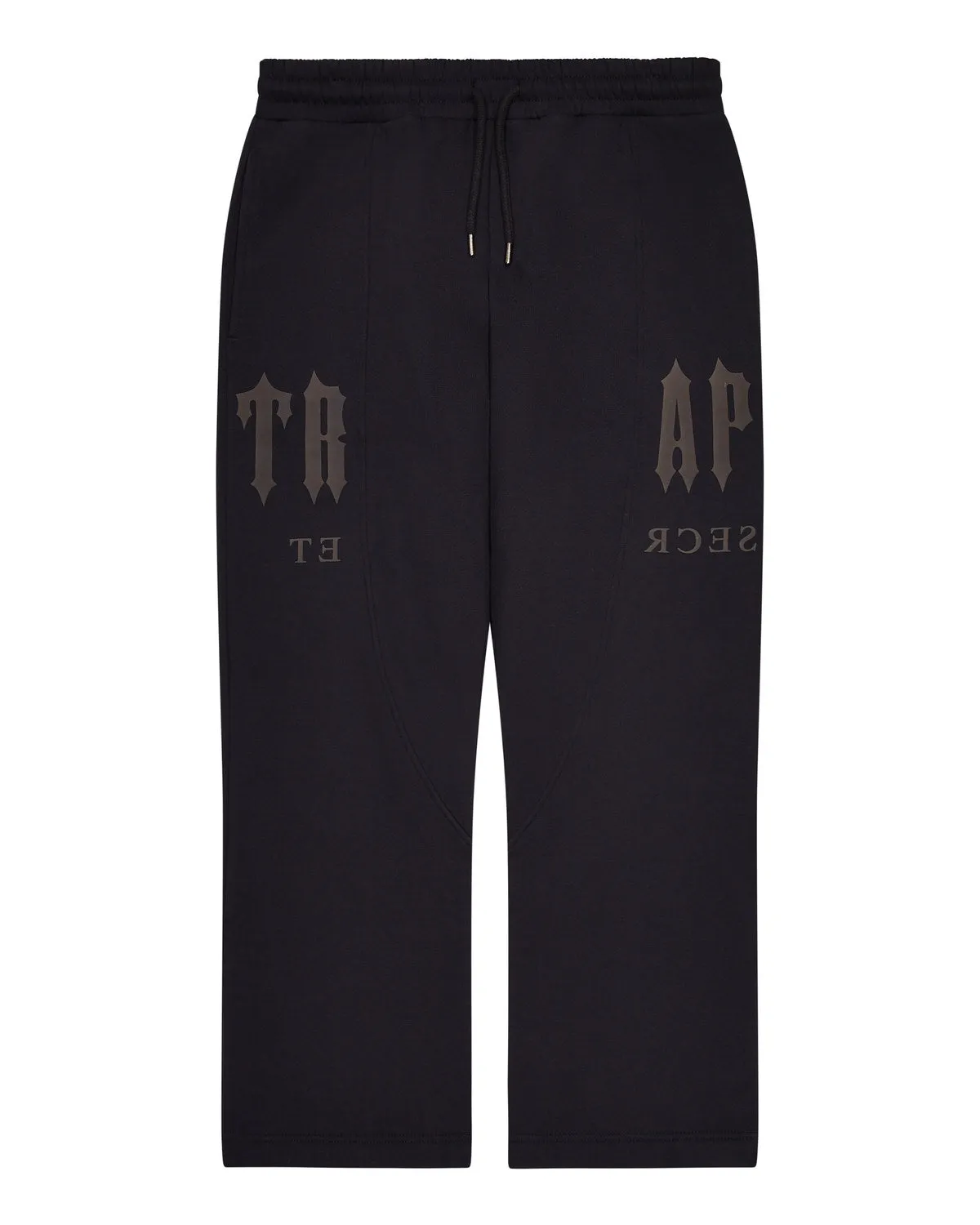 Deconstructed Decoded Tracksuit - Black