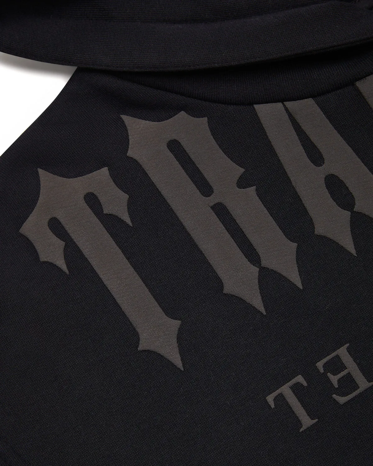 Deconstructed Decoded Tracksuit - Black