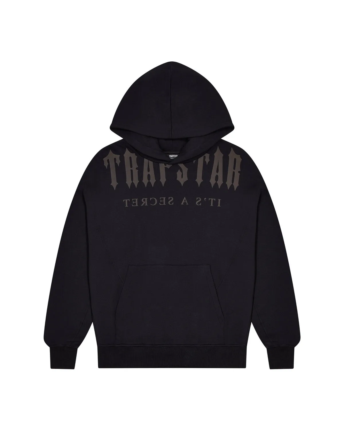 Deconstructed Decoded Tracksuit - Black