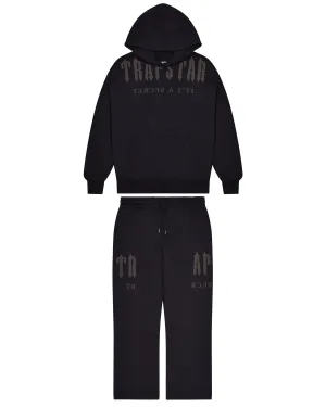 Deconstructed Decoded Tracksuit - Black