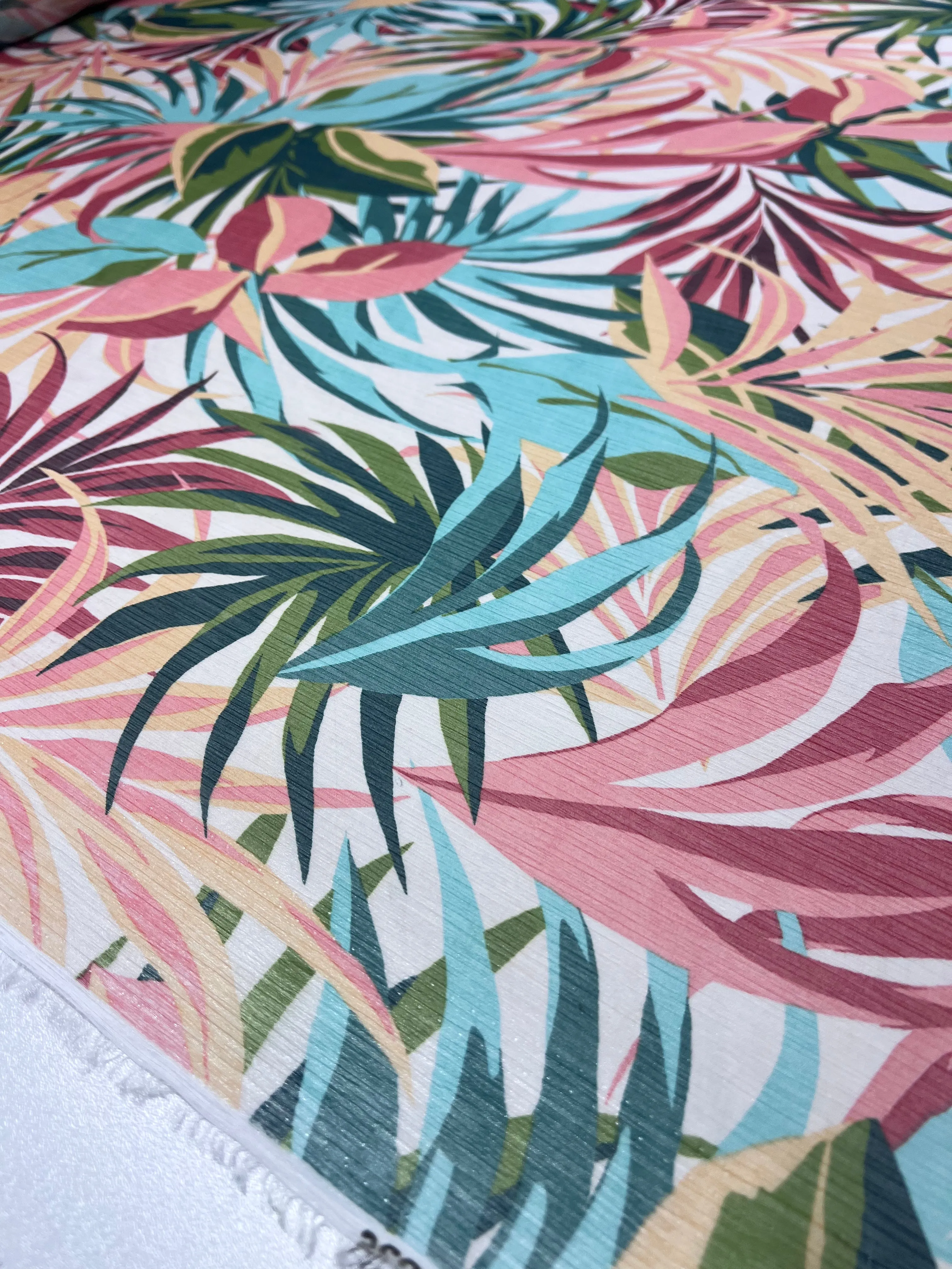 Designer Chiffon - Floral Delight - 158cm