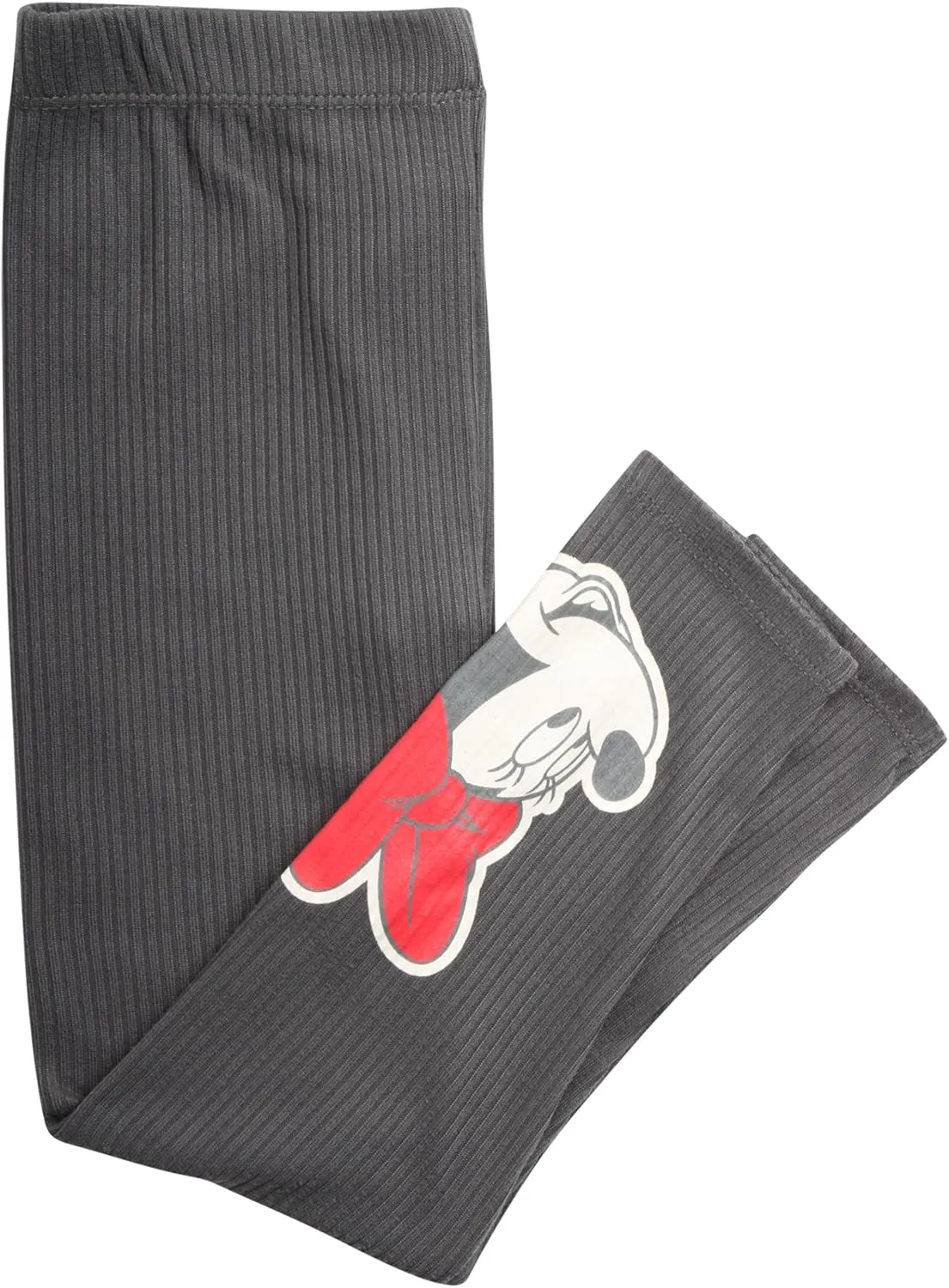 Disney Girls Minnie Mouse Fleece Jogger Pants Set  Minnie Mouse Fleece Sweatshirt and Sweatpants (2T-6X)
