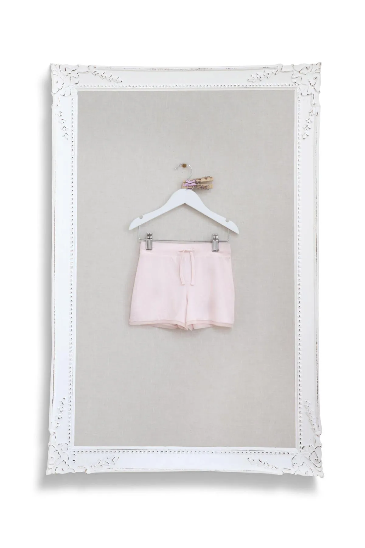 DOUCEUR SOFT GIRLS SHORTS