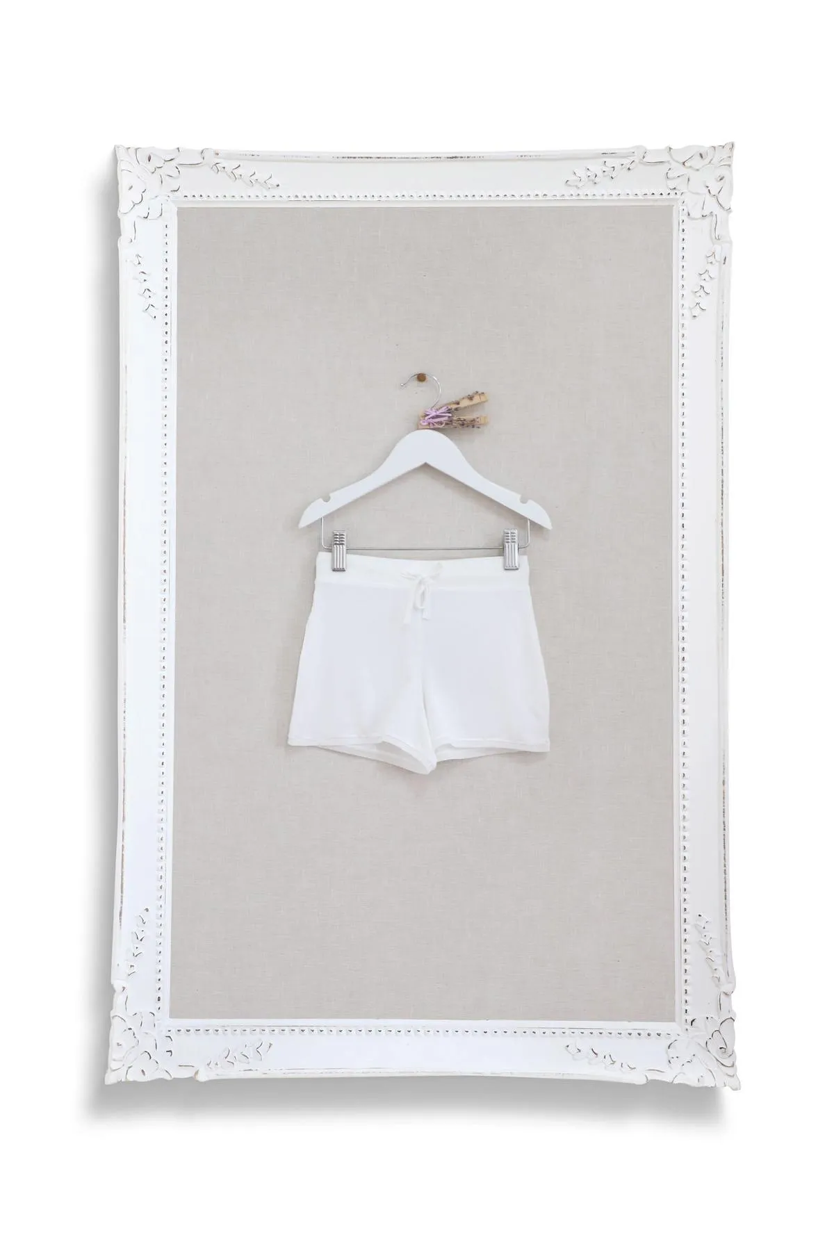 DOUCEUR SOFT GIRLS SHORTS