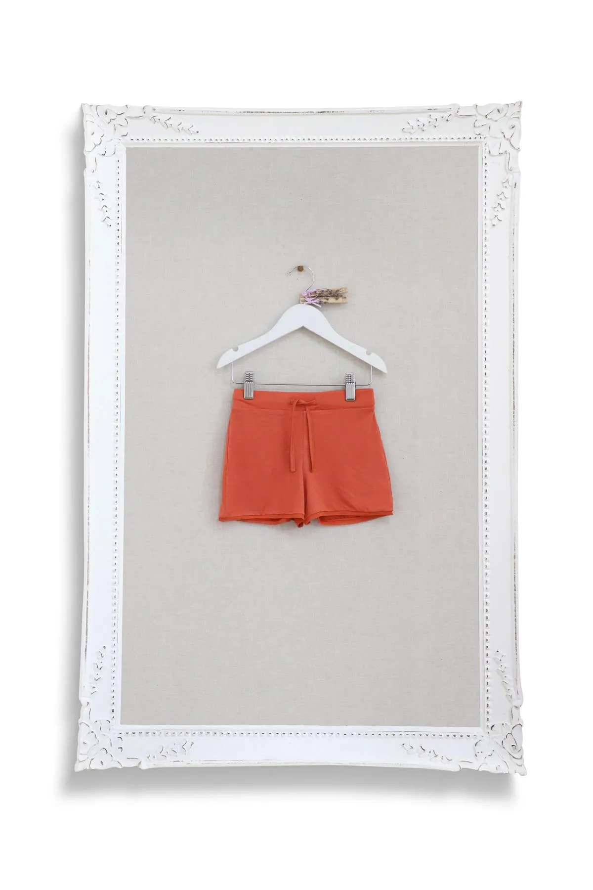 DOUCEUR SOFT GIRLS SHORTS