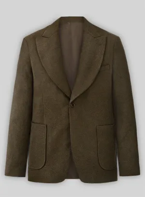 Elephant Lapel Style Sports Coat