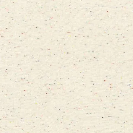 Essex Yarn Dyed Linen - Cream Speckle - E134-1090