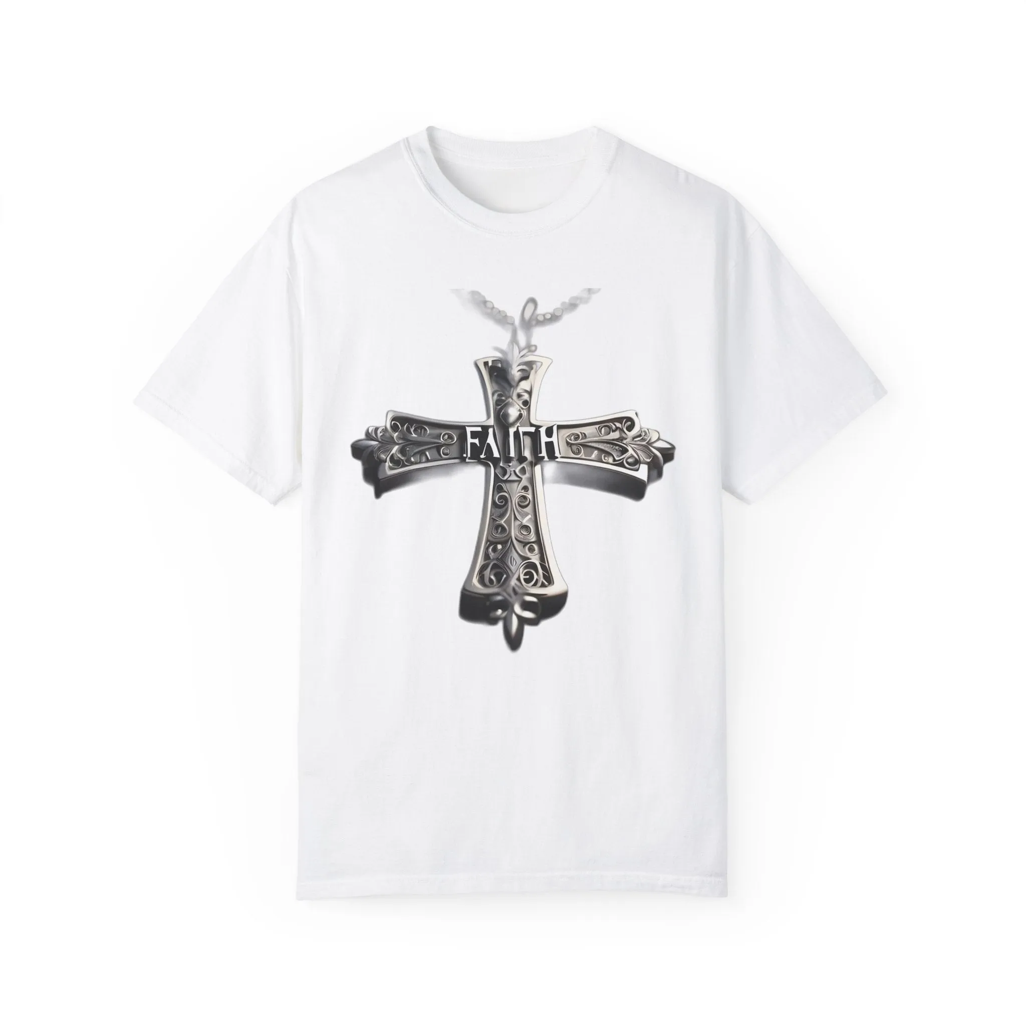 Faith Cross T-shirt