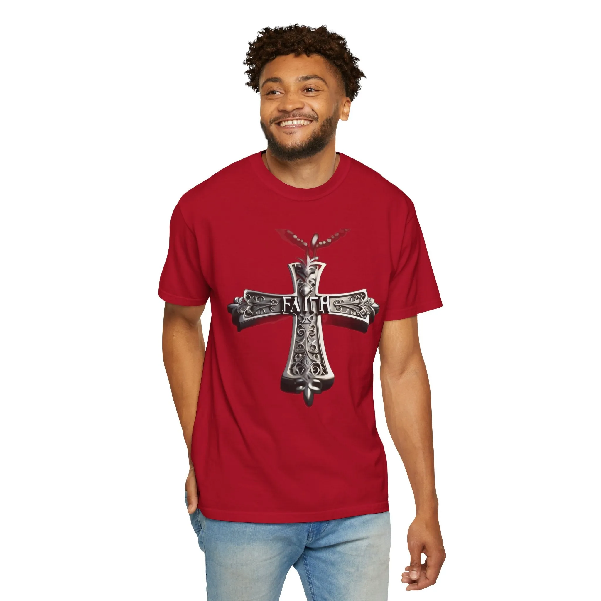 Faith Cross T-shirt