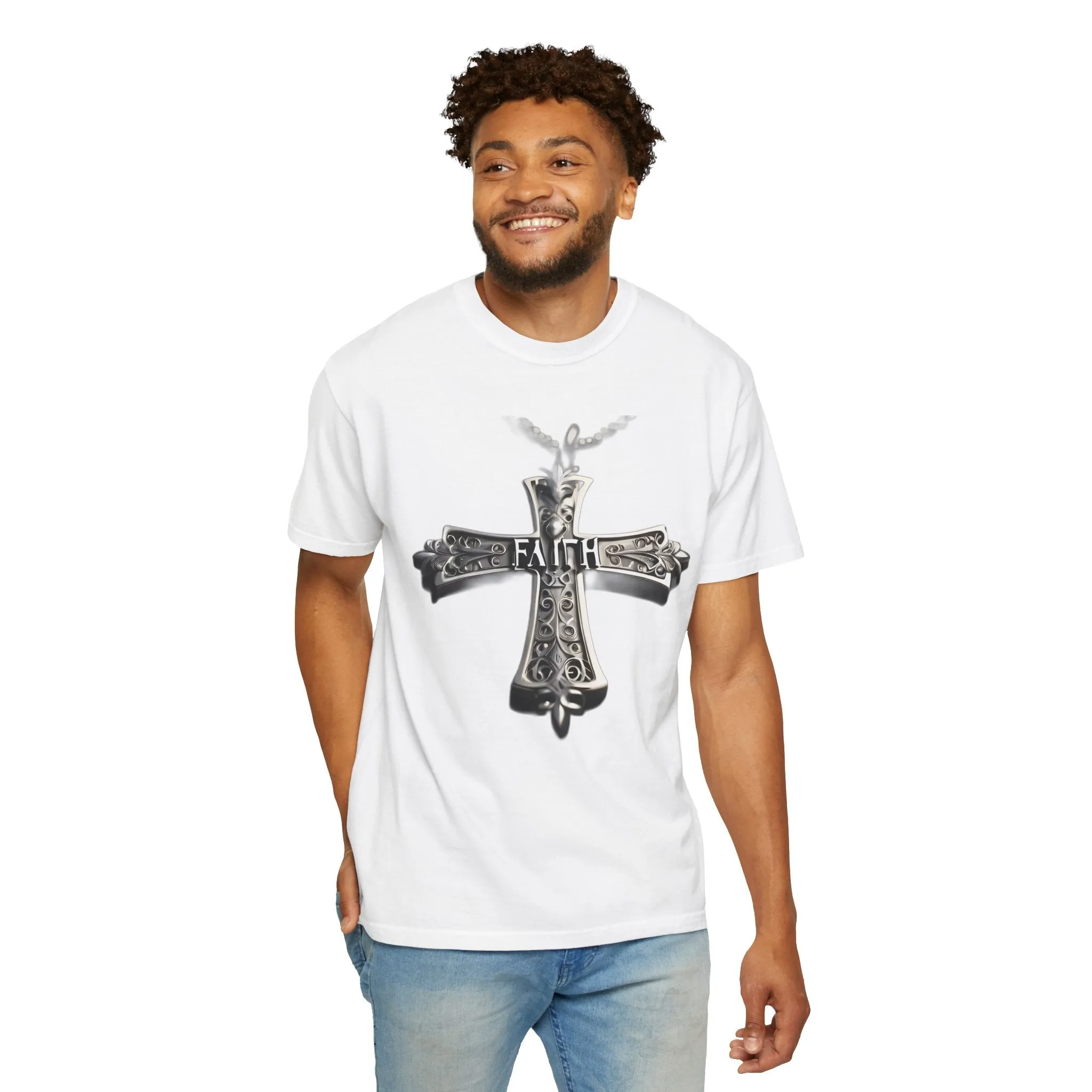 Faith Cross T-shirt