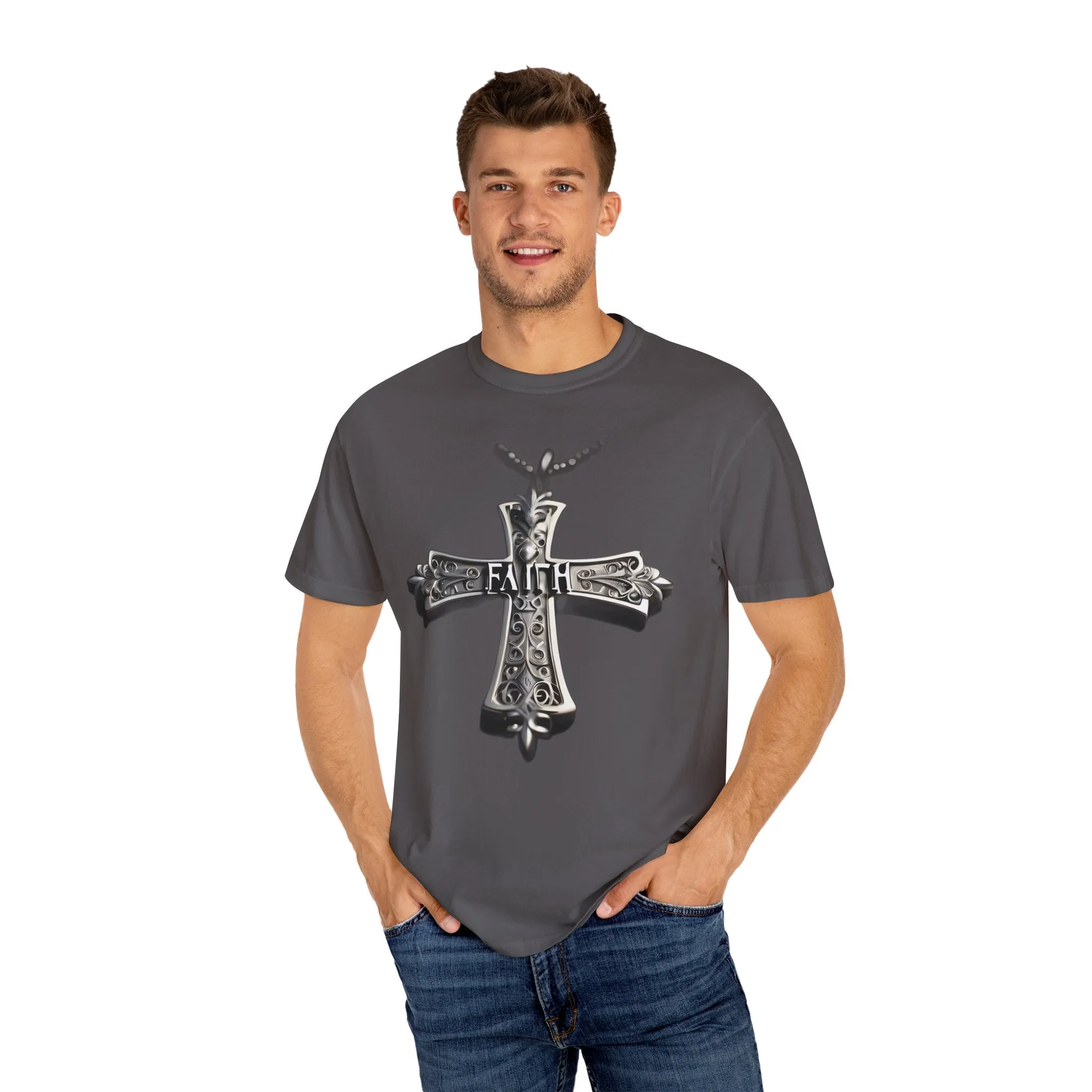 Faith Cross T-shirt