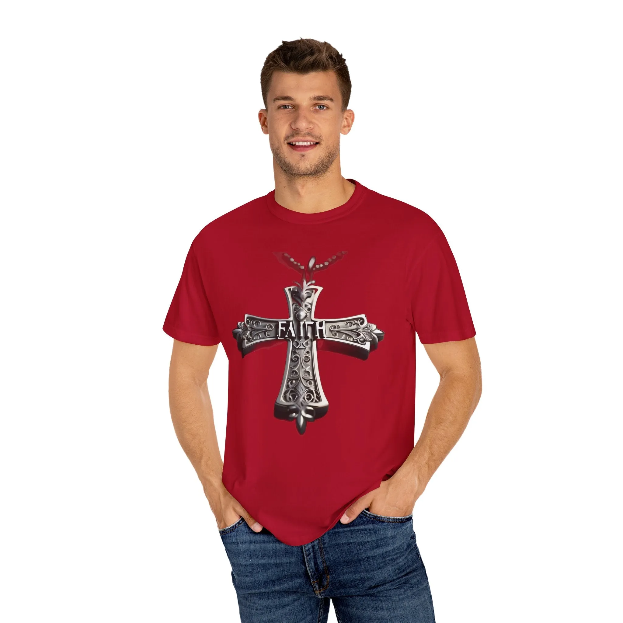 Faith Cross T-shirt