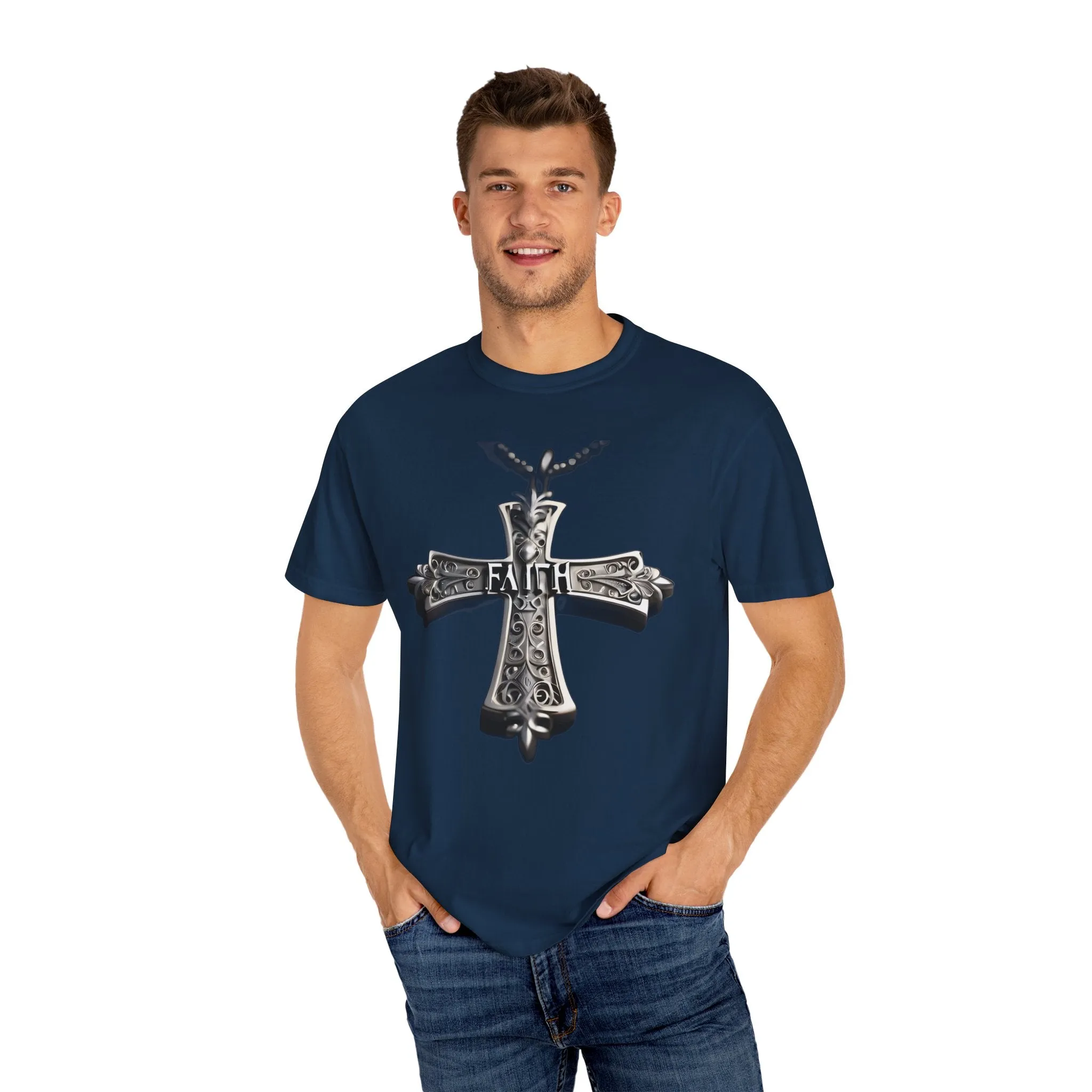 Faith Cross T-shirt