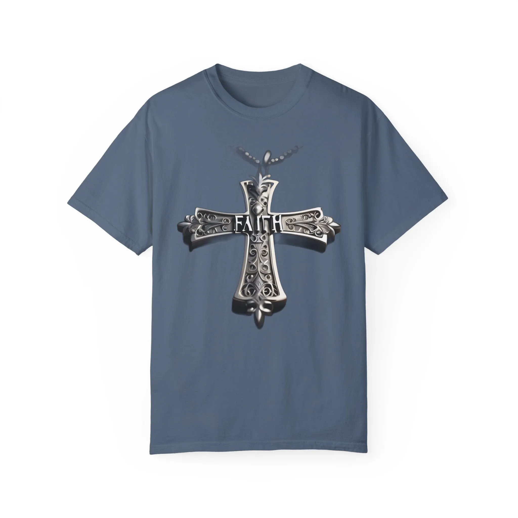 Faith Cross T-shirt