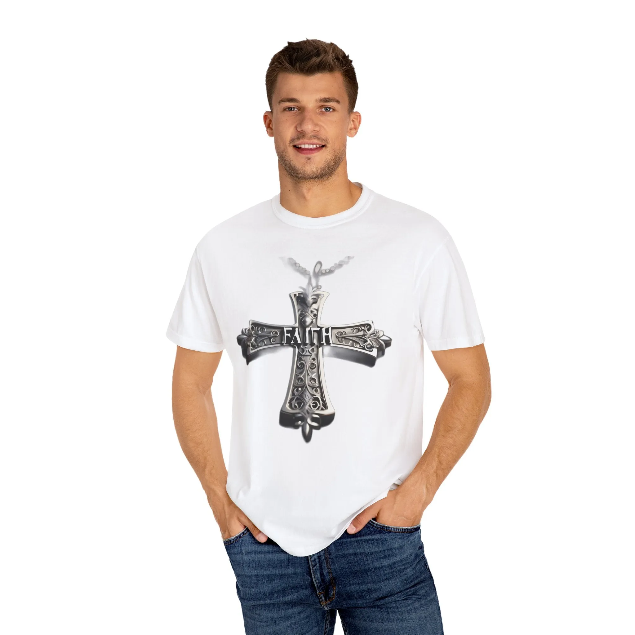 Faith Cross T-shirt