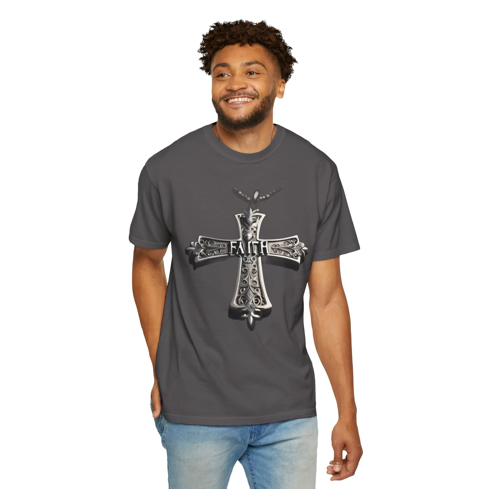 Faith Cross T-shirt