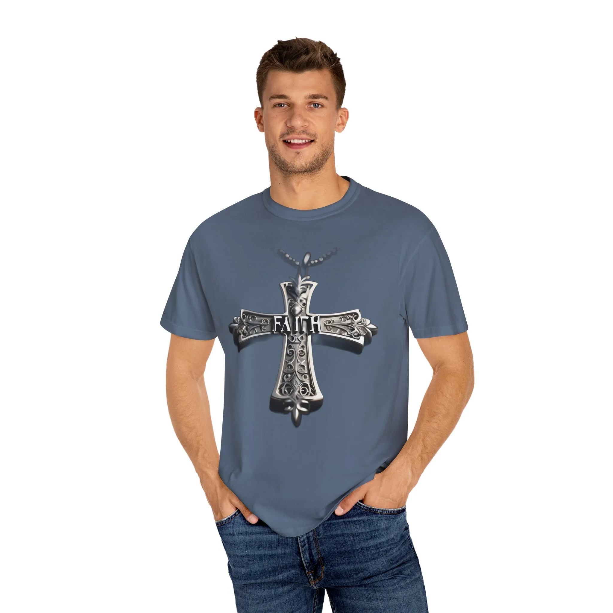 Faith Cross T-shirt