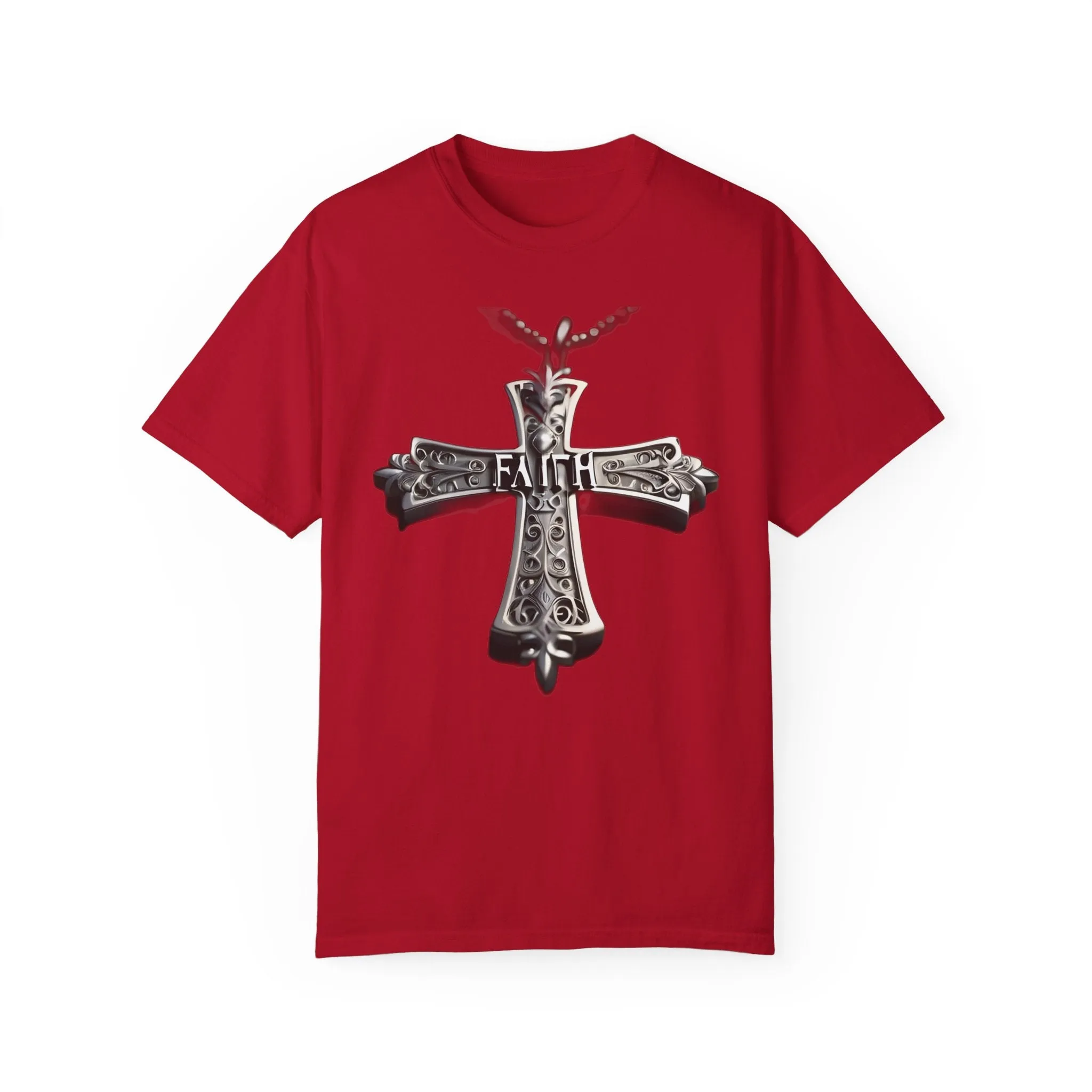 Faith Cross T-shirt
